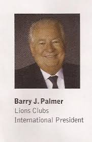 District Governor: Lion Lucio Cordisco First Vice District Governor: Lion  Susan Sangster Second Vice District Governor: Lion