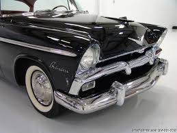 Image result for Black 1955 Plymouth
