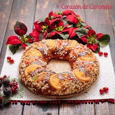 Ahora ya sabes cómo hacer un roscón de reyes en casa , solo tienes que poner en práctica esas destrezas culinarias para sorprender a todos con prepara un roscón de reyes delicioso de forma rápida y sencilla aprovechando tu robot de cocina. Roscon De Reyes Tienda Online Corazon De Caramelo