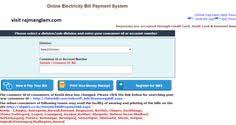 How To Register Rupay Card For Online Transaction Credit Card Help Electricity Bill Payment Good Credit