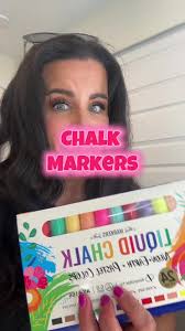 Paint Markers Vs Chalk Markers