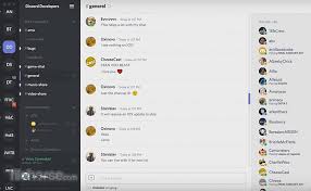 If you have a new phone, tablet or computer, you're probably looking to download some new apps to make the most of your new technology. Discord For Mac Download Free 2021 Latest Version