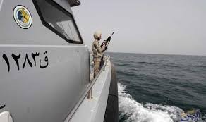 المتحدث باسم التحالف العربي في اليمن العقيد تركي المالكي يؤكد أن الحوثيون لا يعطلون فقط العمل الإنساني بل يهددون سلامة السفن المتوجهة إلى الموانئ Border Guard Saudi Arabia Iran
