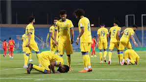 في الدقيقة الخامسة يحصل نادي النصر على ضربة جزاء من. ÙÙŠØ¯ÙŠÙˆ Ø§Ù„Ù†ØµØ± ÙŠØ­Ù‚Ù‚ ÙÙˆØ²Ù‡ Ø§Ù„Ø£ÙˆÙ„ ÙÙŠ Ø§Ù„Ø¯ÙˆØ±ÙŠ Ø§Ù„Ø³Ø¹ÙˆØ¯ÙŠ Ø¨Ø«Ù†Ø§Ø¦ÙŠØ© Ø£Ù…Ø§Ù… Ø§Ù„Ù‚Ø§Ø¯Ø³ÙŠØ© Ø¨Ø·ÙˆÙ„Ø§Øª