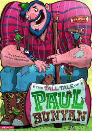 Find all the coloring pages you want organized by topic and lots of other kids crafts and kids activities at allkidsnetwork.com. The Tall Tale Of Paul Bunyan The Graphic Novel Graphic Spin Powell Martin Blecha Aaron 9781434222688 Amazon Com Books