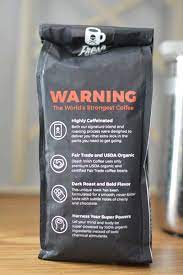 The caffeine content in death wish coffee is 660.00 mg per 12.00 fl. Death Wish Coffee Review 2020 Update World S Strongest Coffee