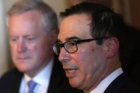 When To Expect Another Stimulus Deal Mnuchin Confirms Democrats Gop Agreement On Timeline