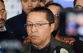 Quién es Alejandro Villa, el primer delegado presidencial para el cordón  Quintero-Puchuncaví