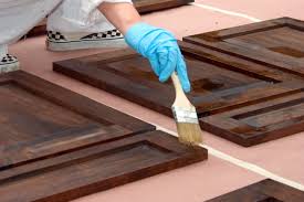 You might find it more cost effective to hire a kitchen remodeling, or general contractor company to perform the work for you. Kitchen Cabinets Painting Calgary Refinishing Refacing Calgary Ab