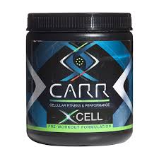 x cell carr cellular fitness