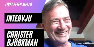 We did not find results for: Livet Efter Mf Stor Intervju Med Christer Bjorkman Melodifestivalklubben
