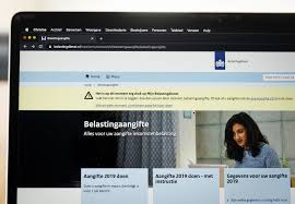 Alles voor uw aangifte inkomstenbelasting. Storing Website Belastingdienst Door Drukte Belastingaangifte