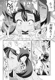 ぶひドウ！ エロ漫画同人誌