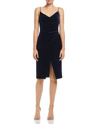Black Halo Bowery Velvet Dress 100 Exclusive Black Halo Velvet Dress Dress 100