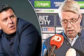 FC Volendam heeft een nieuw bestuur en de voorzitter heet... Jaap Veerman