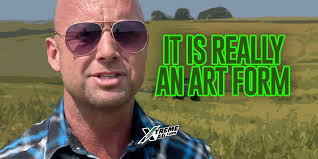 The Art Form of Desiccation