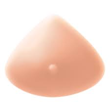 Details About Sale Amoena Breast Prosthesis Form Style 442 Silicone Lightweight Tawny Skin