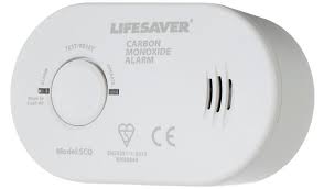 You may also want to buy a detector whose alarm goes louder and faster as carbon monoxide levels increase. Kidde Carbon Monoxide Alarm Amazon Co Uk Diy Tools
