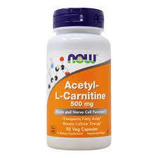Which is a derivative of the amino acids lysine and methionine. Now Foods Acetyl L Carnitine 200 Veg Capsules Evitamins Com