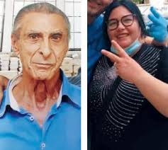 L'omicidio di Rocco Gioffrè a Cosenza: l'assassina Tiziana Mirabelli  filmata mentre rubava i soldi