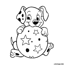 Coloriage Dalmatien Chiot Dessin A Imprimer Dessin De Chien Coloriage Dessin A Colorier Disney