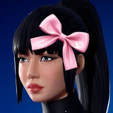 Just saw zoey art with a forest bush