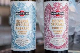 vermut martini riserva speciale rubino