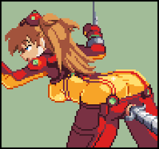 ドット 絵 エロ gif