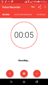 Voice recorder es una herramienta que nos permitirá . Voice Recorder For Android Apk Download