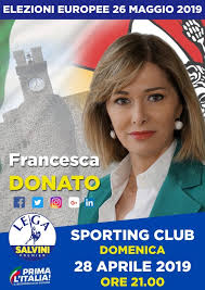 Pantelleria: la candidata Donato della Lega incontra i cittadini