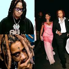 I thought I was a father, and then I told the world so,DNA test Reveals  that I'm not the father of my kid🥺😭 🇺🇲American rapper, Trippie Redd  crîes out as DNA tests