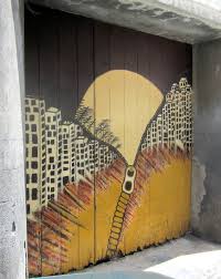 Garage Door Artwork Garagedoortrends Garagedoorstyles Garagedoor Overheaddoor Canada Saskatche Garage Doors Garage Door Paint Wooden Garage Doors