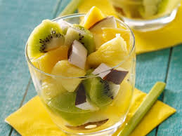 Salade De Fruits Exotiques Davigel Davigel