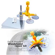 Begin by sourcing a replacement windshield. Diy Windshield Repair Kit Buy Smart Store 1