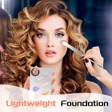 Bluemega viraje Espátula De Base, Juego De Paleta Y Espátula De Maquillaje  Picasso, Espátula De Maquillaje Coreana Con Cubierta De Cuero, Paleta De  Maquillaje De Acero Inoxidable Con Raspador : Amazon.com.mx: Belleza