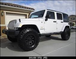 This page will give you information on the different tires available, as well as specifications and side by side comparisons. 2 5 Inch Lift And 35 Inch Tires Lifted Jeep Lifted Jeep Wrangler Jeep Wrangler Jk