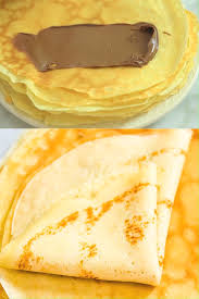 Sweet Crepes Video Sweet Crepes Sweet Crepes Recipe Sweet Snacks Recipes