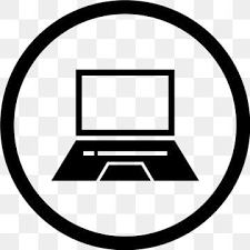 Vector Laptop Icon Laptop Icons Laptop Mac Png And Vector With Transparent Background For Free Download Technology Icon Macbook Icon Vector Illustration Design