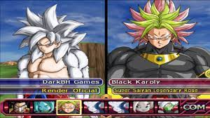 New Dragon Ball Z Budokai Tenkaichi 3 Special Mod Iso Download Ps2 Dragon Ball Z Dragon Ball New Dragon