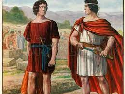Statuia lupoaicei dă viață în satu mare cunoscutei legende a întemeietorilor romei, frații romulus și remus. Legenda Lui Romulus È™i Remus Rezumat Intemeierea Romei Colectionara De Carti