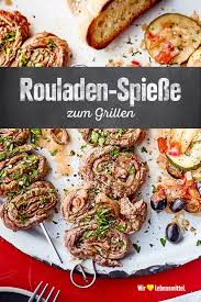 Rouladen Spiesse Rezept Edeka Rezept Spiesse Rezept Rezepte Rindsrouladen Rezept