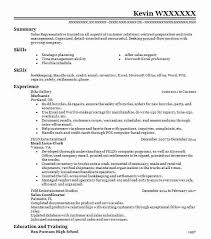 If you're not sure where to start when it comes to designing your resume, try a resume template. Mechanic Resumes Samples Resume Format