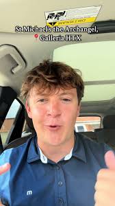 St Michael Archangel Catholic Church Houston