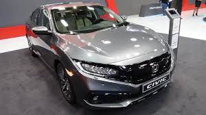 Honda civic 1.5 turbo mt sport. 2020 Honda Civic 1 5 I Vtec Turbo Executive Cvt Exterior And Interior Auto Show Brussels 2020 Youtube