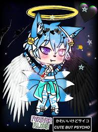 Gacha Life Superhero Anime Batman