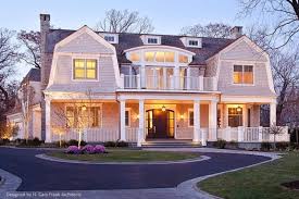 The gambrel roofing style can be adapted into various designs that include gable gambrel, dormer gambrel and valley gambrel style. 20 Beautiful Homes With Gambrel Roofs