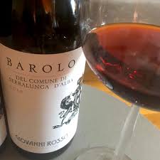 Image result for Rosso Barolo 2010 Alfa-Romeo