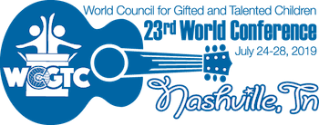 Either strategy works, but only up to a point: Preconference Workshops 2019 World Council For Gifted And Talented Children World Conference