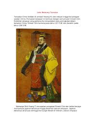 Maybe you would like to learn more about one of these? Tamadun China