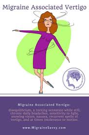 Migraine Associated Vertigo Is More Than Constant Dizziness Migrainesavvy Migraines Remedies Headache Migraine Prevention
